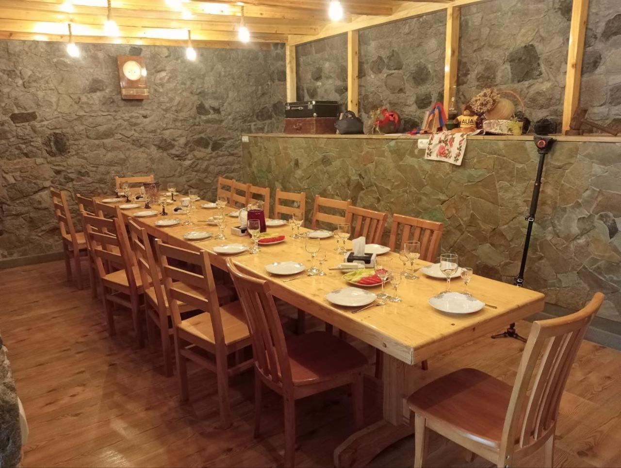 Legend Guest House Artabuynk Экстерьер фото